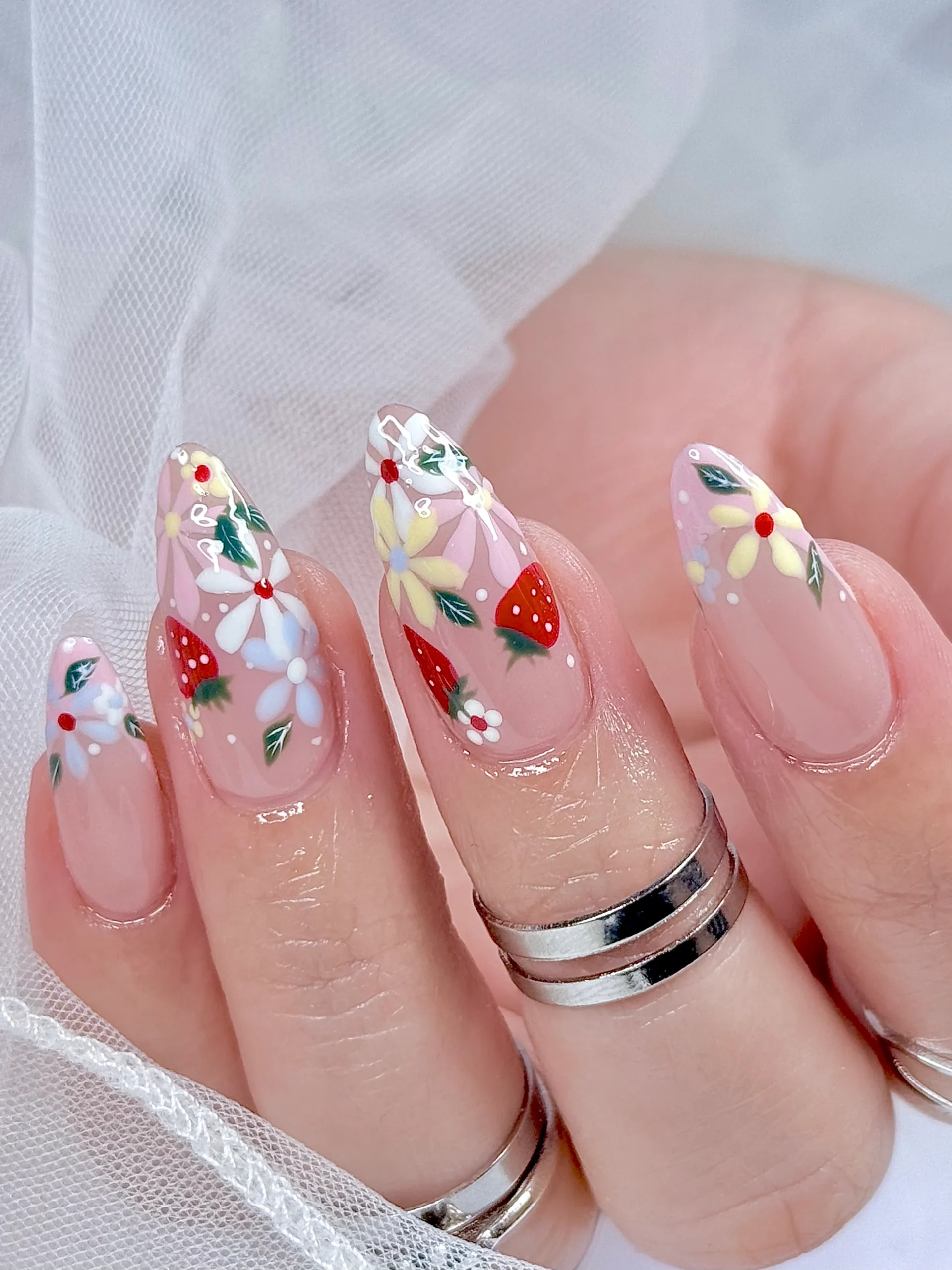 Nail gallery